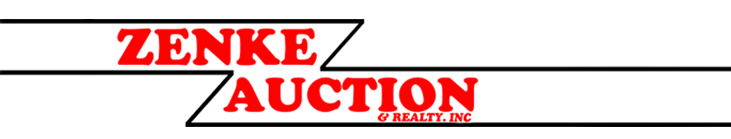 Zenke Auction & Realty